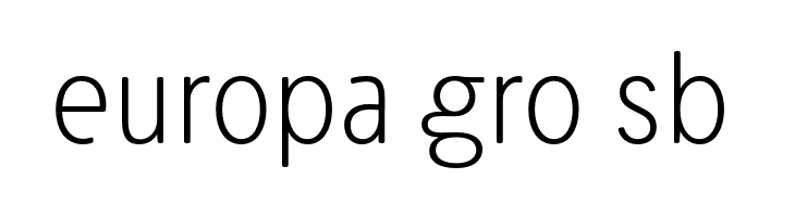 Josefa Rounded Reduced ExtraLight  Free Fonts Download