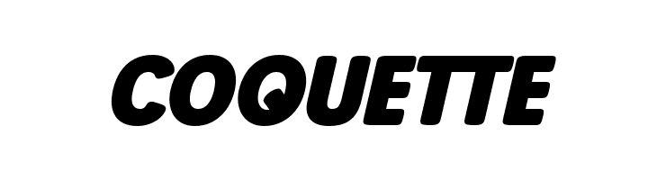 Josefa Rounded Reduced Bold Italic  Free Fonts Download