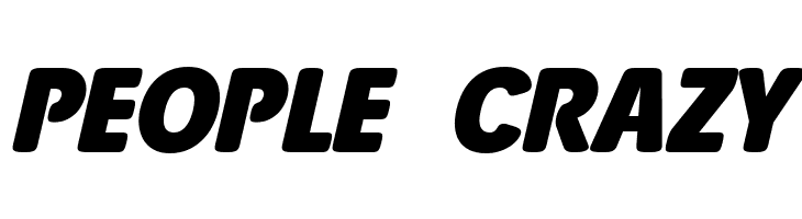 Josefa Rounded Reduced Bold Italic  Free Fonts Download