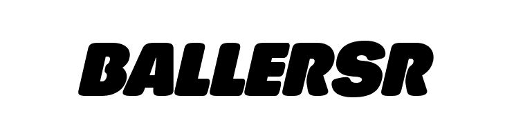 Josefa Rounded Reduced Black Italic  Free Fonts Download