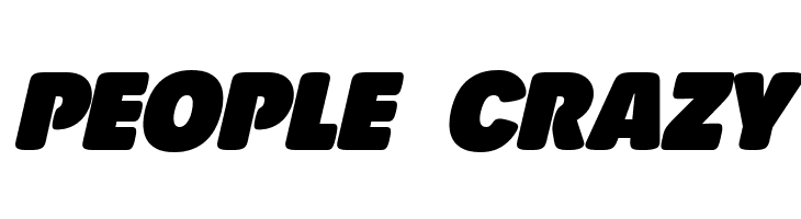 Josefa Rounded Reduced Black Italic  Free Fonts Download