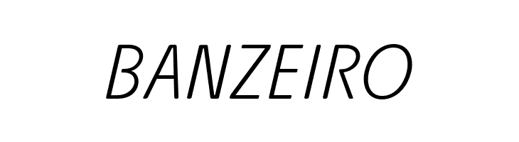 Josefa Rounded Reduced ExtraLight Italic  Free Fonts Download