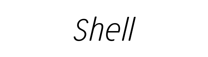 Josefa Rounded Reduced ExtraLight Italic  Free Fonts Download