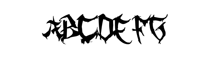 Ming Gothic Prima  Free Fonts Download