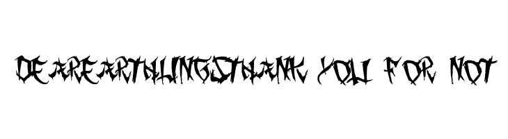 Ming Gothic Prima  Free Fonts Download