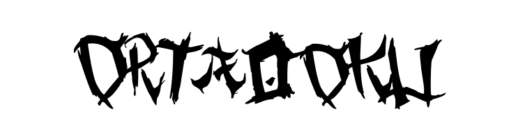 Ming Gothic Prima  Free Fonts Download