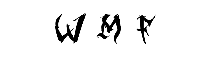 Ming Gothic Prima  Free Fonts Download