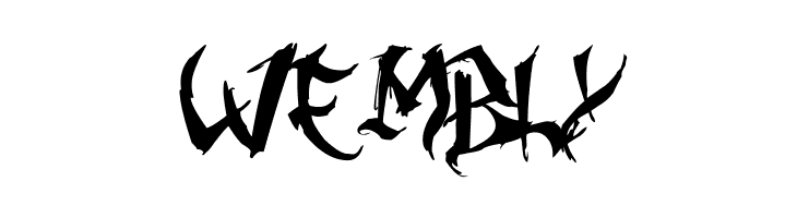 Ming Gothic Prima  Free Fonts Download