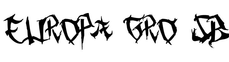 Ming Gothic Prima  Free Fonts Download