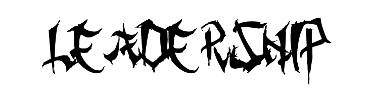 Ming Gothic Prima  Free Fonts Download