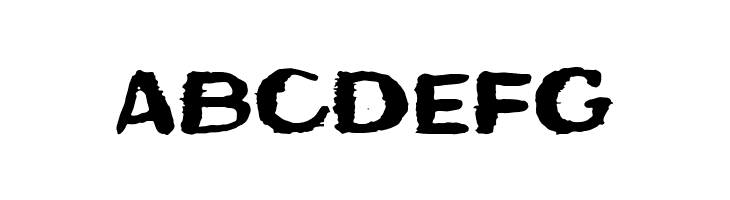 Bruta Woodcut  Free Fonts Download