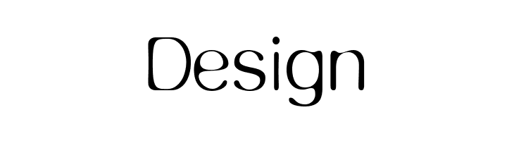 DeFonte Reduced Leger  Free Fonts Download