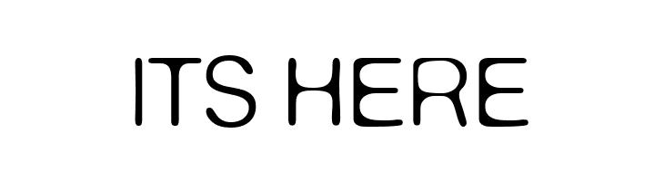 DeFonte Reduced Leger  Free Fonts Download