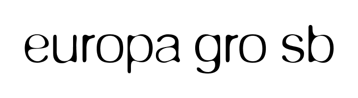 DeFonte Reduced Leger  Free Fonts Download