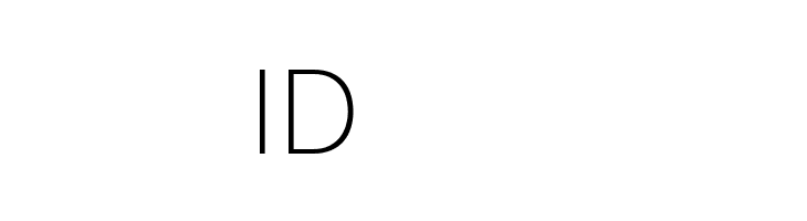 Analogue Reduced 35 Thin  Free Fonts Download