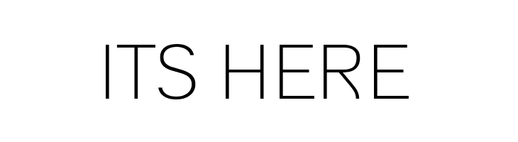 Analogue Reduced 35 Thin  Free Fonts Download