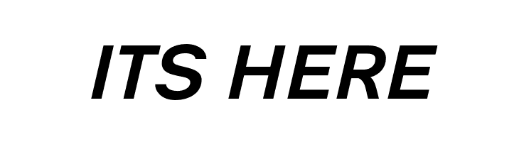 Analogue Reduced 66 Medium Oblique  Free Fonts Download