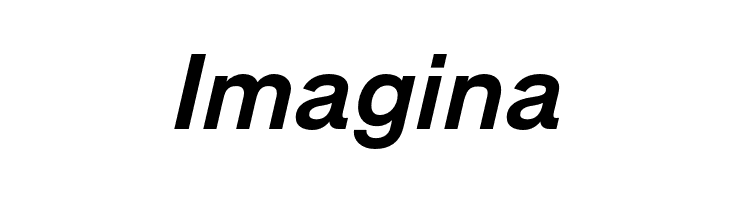 Analogue Reduced 66 Medium Oblique  Free Fonts Download