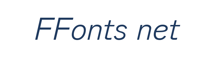 Analogue Reduced 46 Light Oblique font — Lorem ipsum body text preview