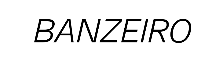 Analogue Reduced 46 Light Oblique  Free Fonts Download