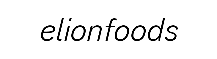Analogue Reduced 46 Light Oblique  Free Fonts Download