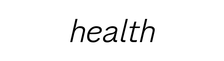 Analogue Reduced 46 Light Oblique  Free Fonts Download