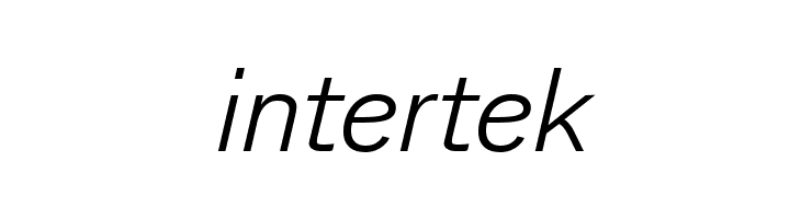 Analogue Reduced 46 Light Oblique  Free Fonts Download