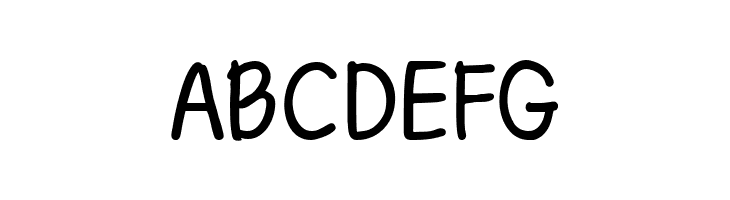 Brother Janu - DEMO Regular  Free Fonts Download