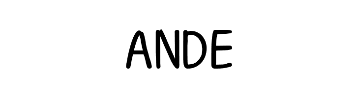 Brother Janu - DEMO Regular  Free Fonts Download