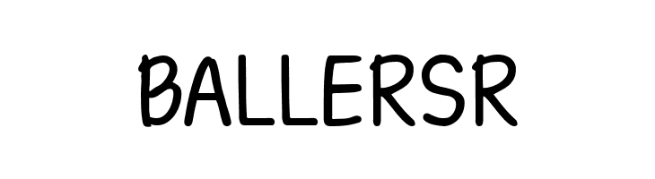 Brother Janu - DEMO Regular  Free Fonts Download