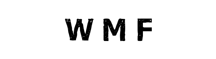 Dead end  Free Fonts Download