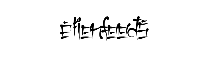 KeetanoKatakana Regular  Free Fonts Download
