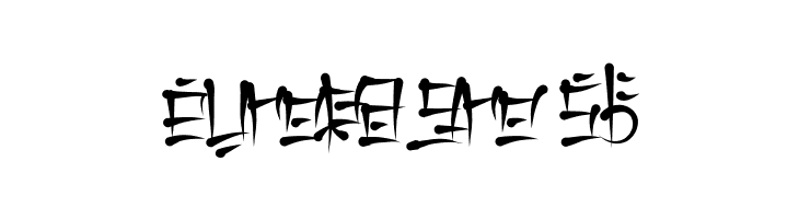 KeetanoKatakana Regular  Free Fonts Download