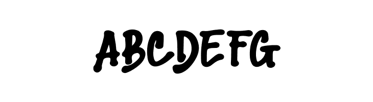 Batara  Free Fonts Download