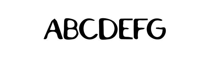 Kenta  Free Fonts Download