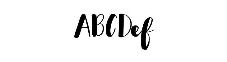 Asmirandah  Free Fonts Download