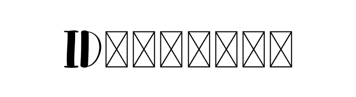 Asmirandah  Free Fonts Download