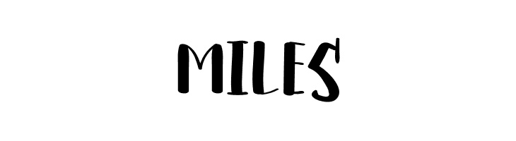 Asmirandah  Free Fonts Download