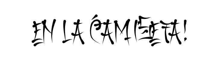 Keetano Gaijin  Free Fonts Download