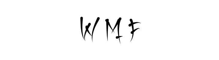 Keetano Gaijin  Free Fonts Download