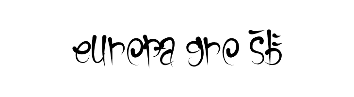 Keetano Gaijin  Free Fonts Download