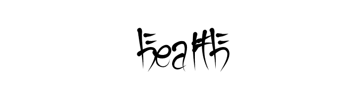 Keetano Gaijin  Free Fonts Download