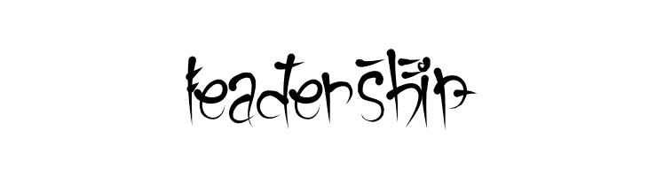 Keetano Gaijin  Free Fonts Download