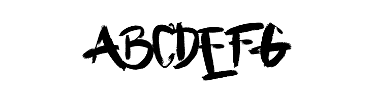 Bllody Rainan  Free Fonts Download