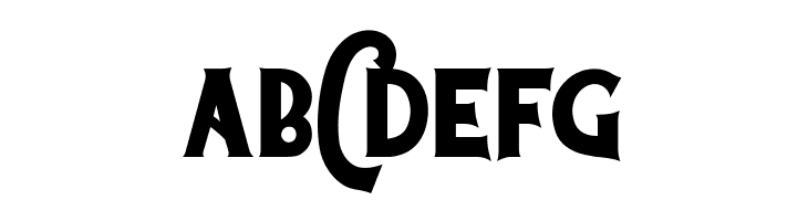 CHrONicLe  Free Fonts Download