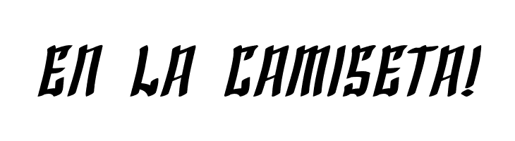 SF Shai Fontai Bold Oblique  Free Fonts Download