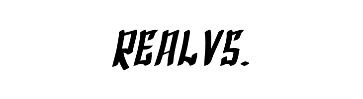 SF Shai Fontai Bold Oblique  Free Fonts Download