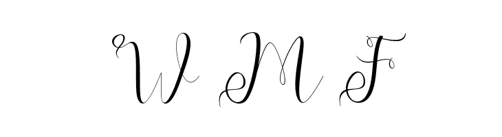 fabitha  Free Fonts Download