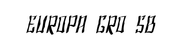 SF Shai Fontai Distressed Oblique  Free Fonts Download