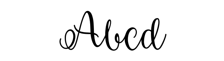 shabila  Free Fonts Download